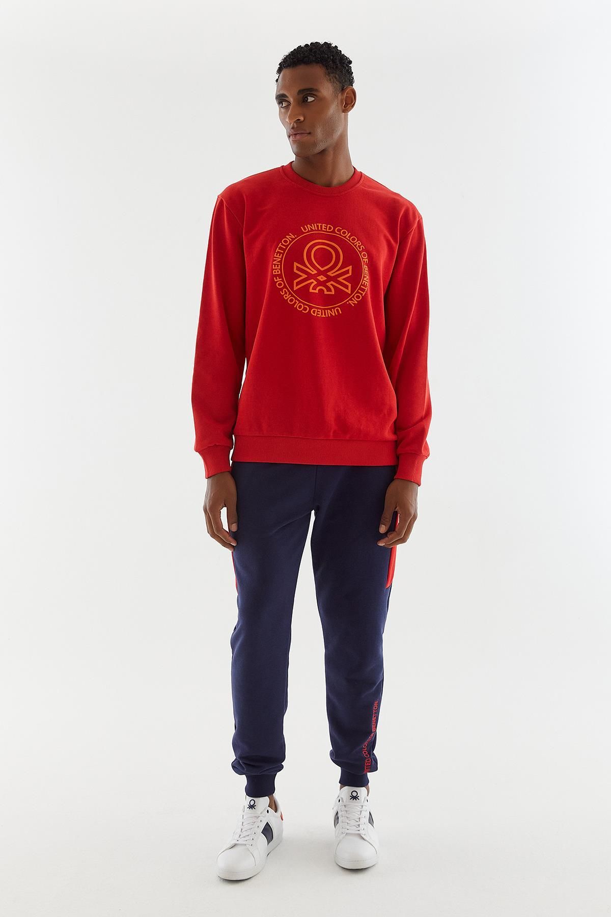 Sweatshirt benetton online