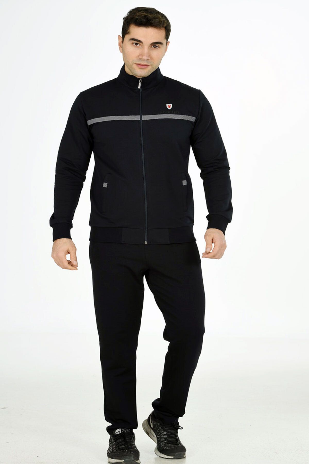 Mens clearance large tracksuit