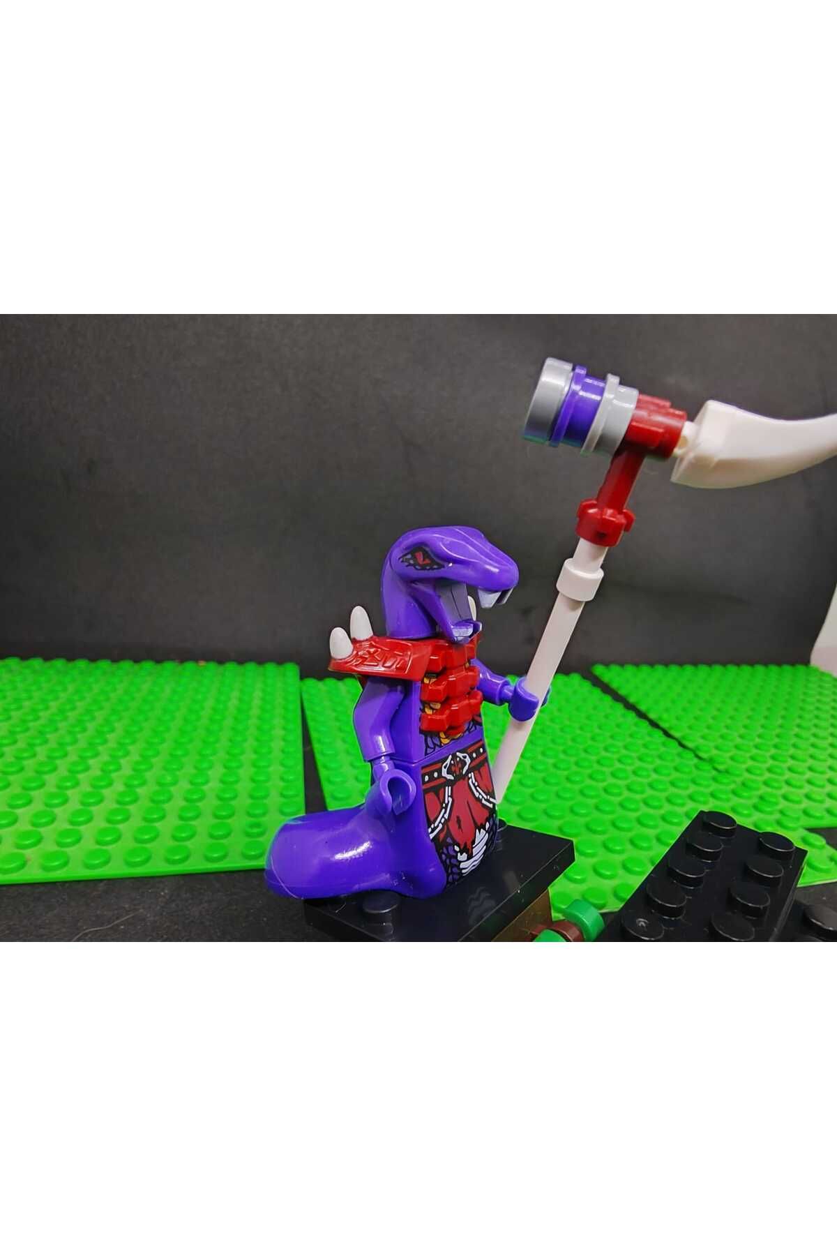 myminitoys Ninjago serpentine mini figure Choprai N 3 Trendyol
