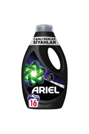 Canlı Parlak Siyahlar Sıvı Çamaşır Deterjanı 16 Yıkama Image 0