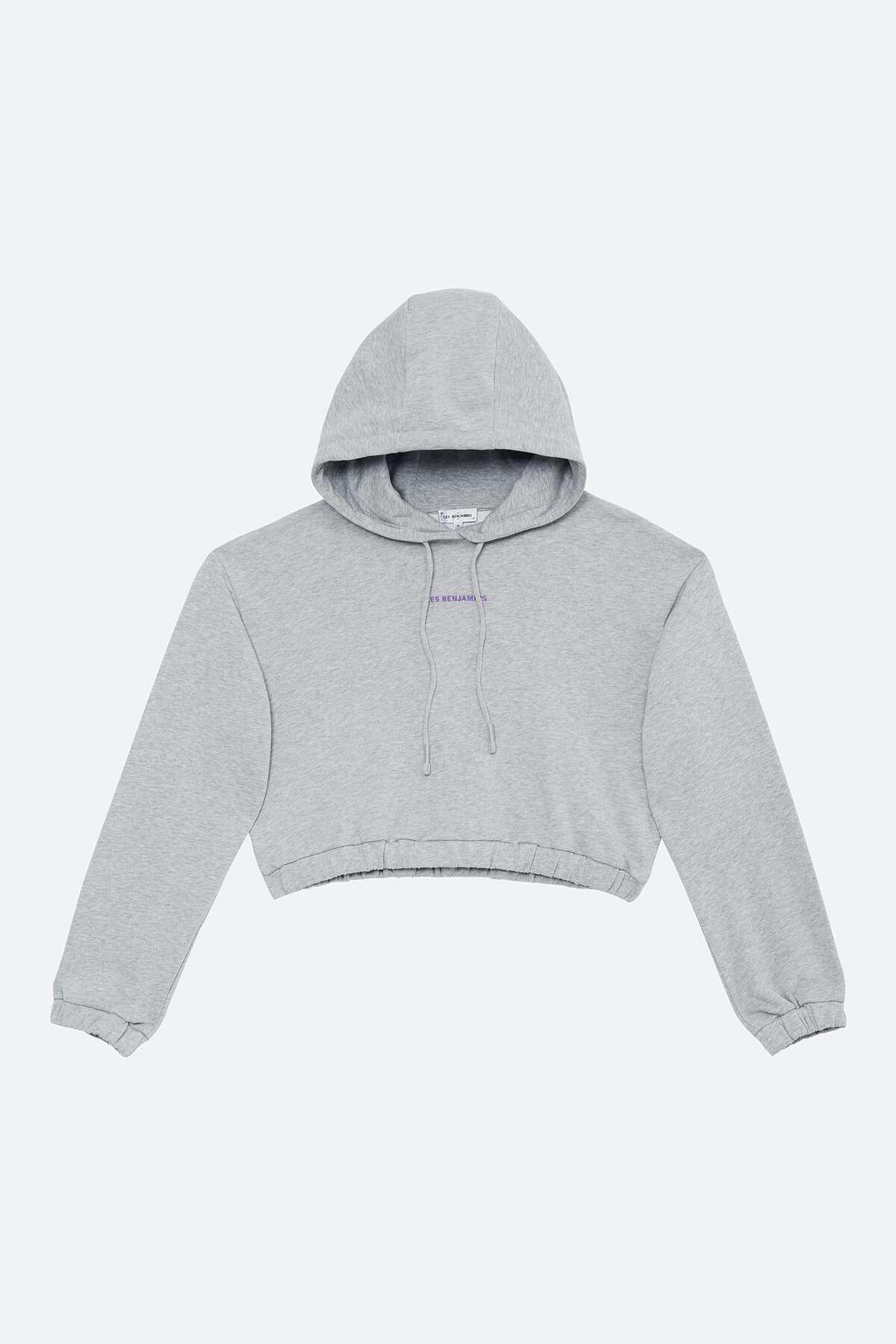 Les top basics hoodie