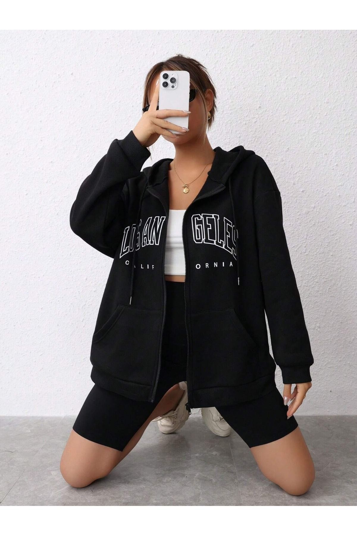 Cardigan sweatshirt sales without hood