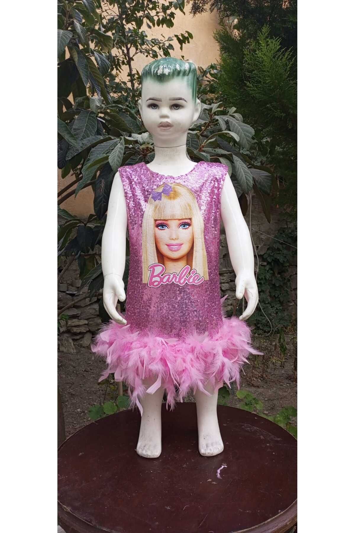 Barbie sequin dress cheap