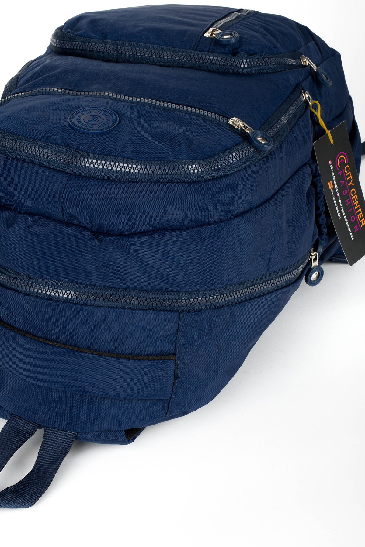 کوله پشتی یونیسکس کرینکل مدرسه راهنمایی دبیرستان دانشگاه پارچه ضد آب جیب لپ تاپ cty-lbn-201