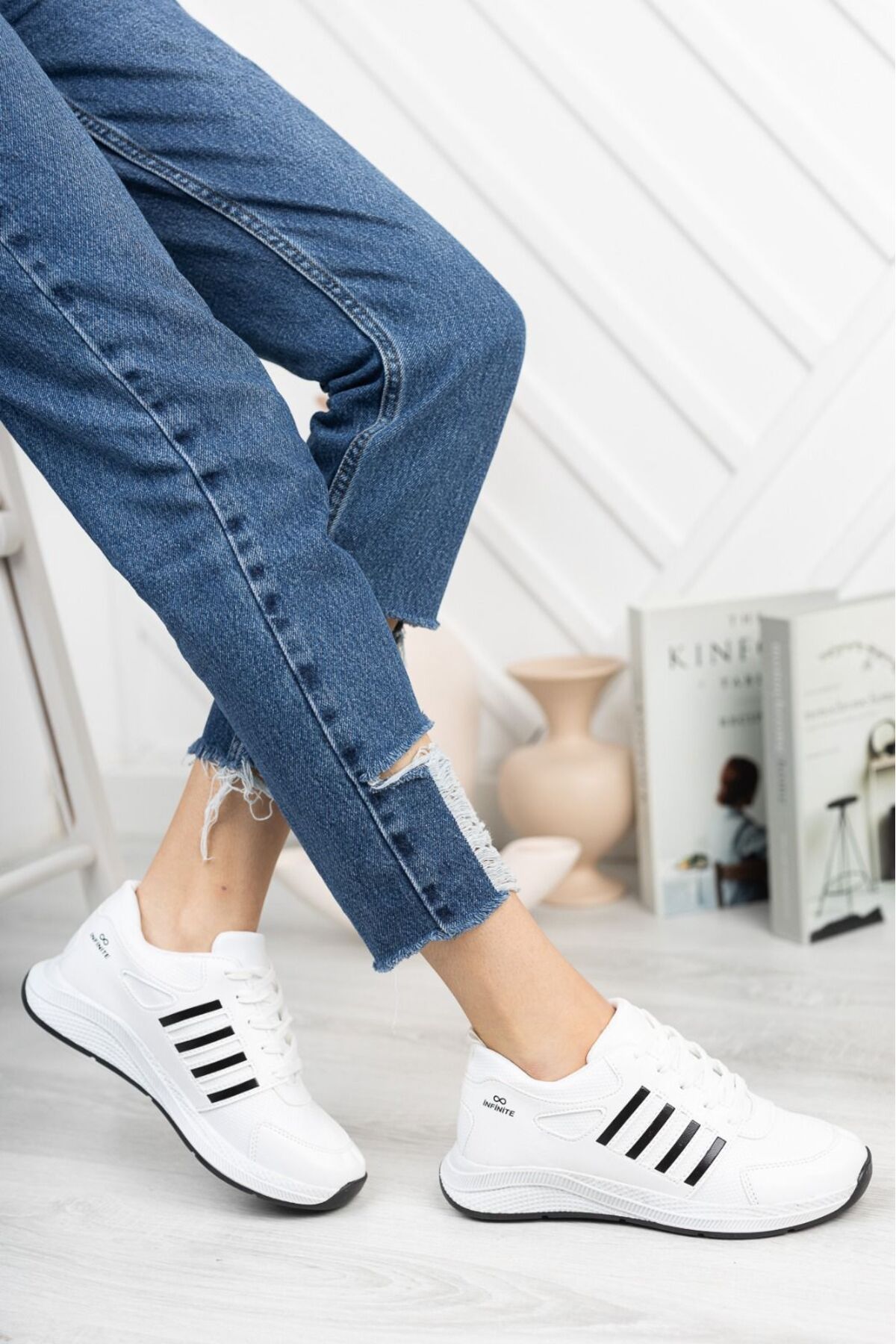 Adidas swift with jeans shop