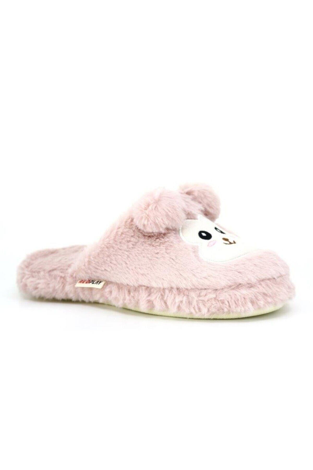 RedPlay Mother Daughter House Slippers Comfortable Plush Furry