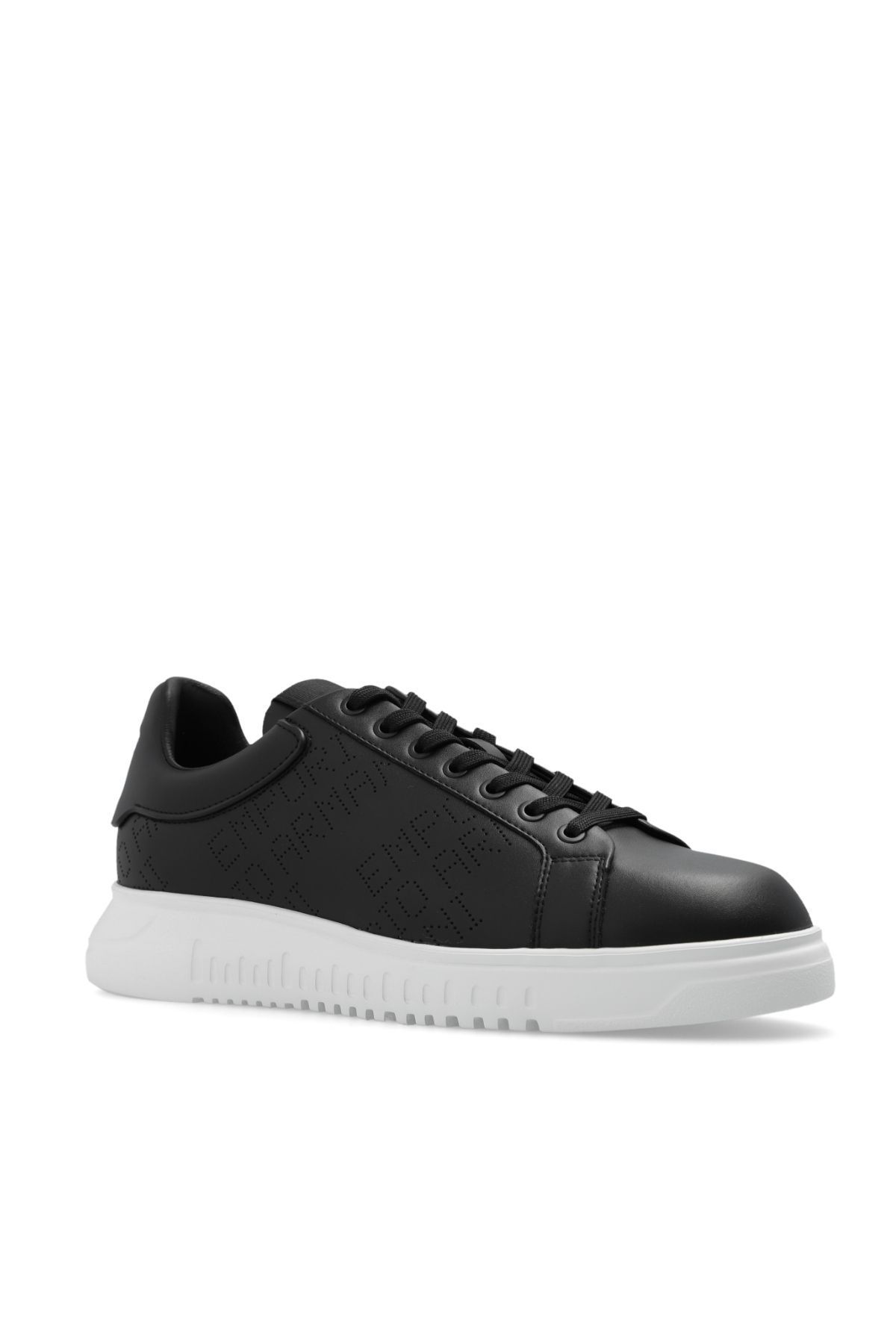 Armani hot sale sneakers uomo