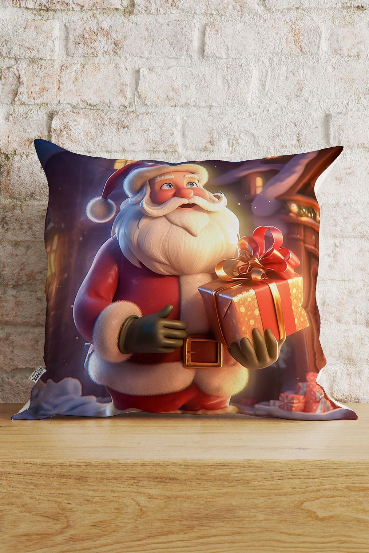 Pillow cover hotsell printed gift