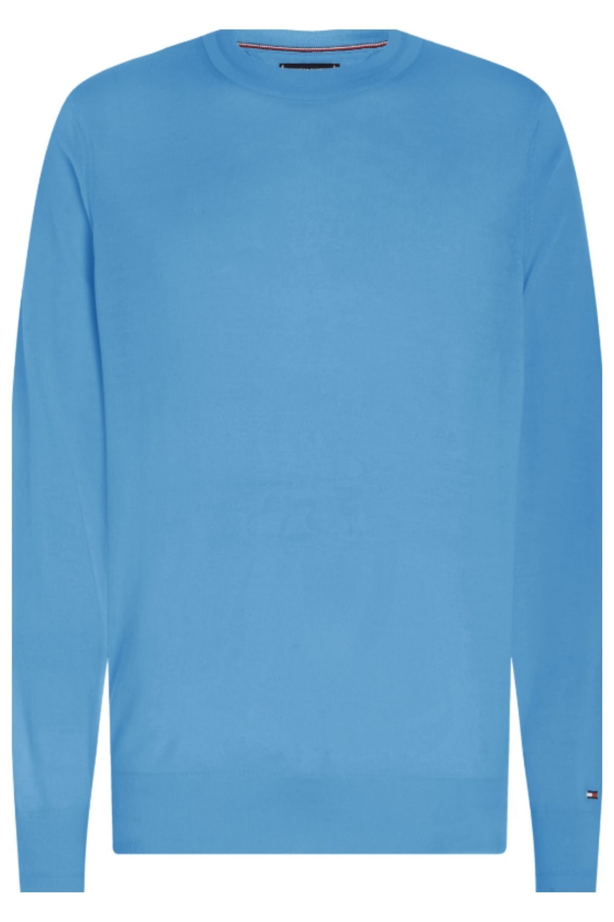 Tommy Hilfiger Sweater Blue Regular fit Trendyol