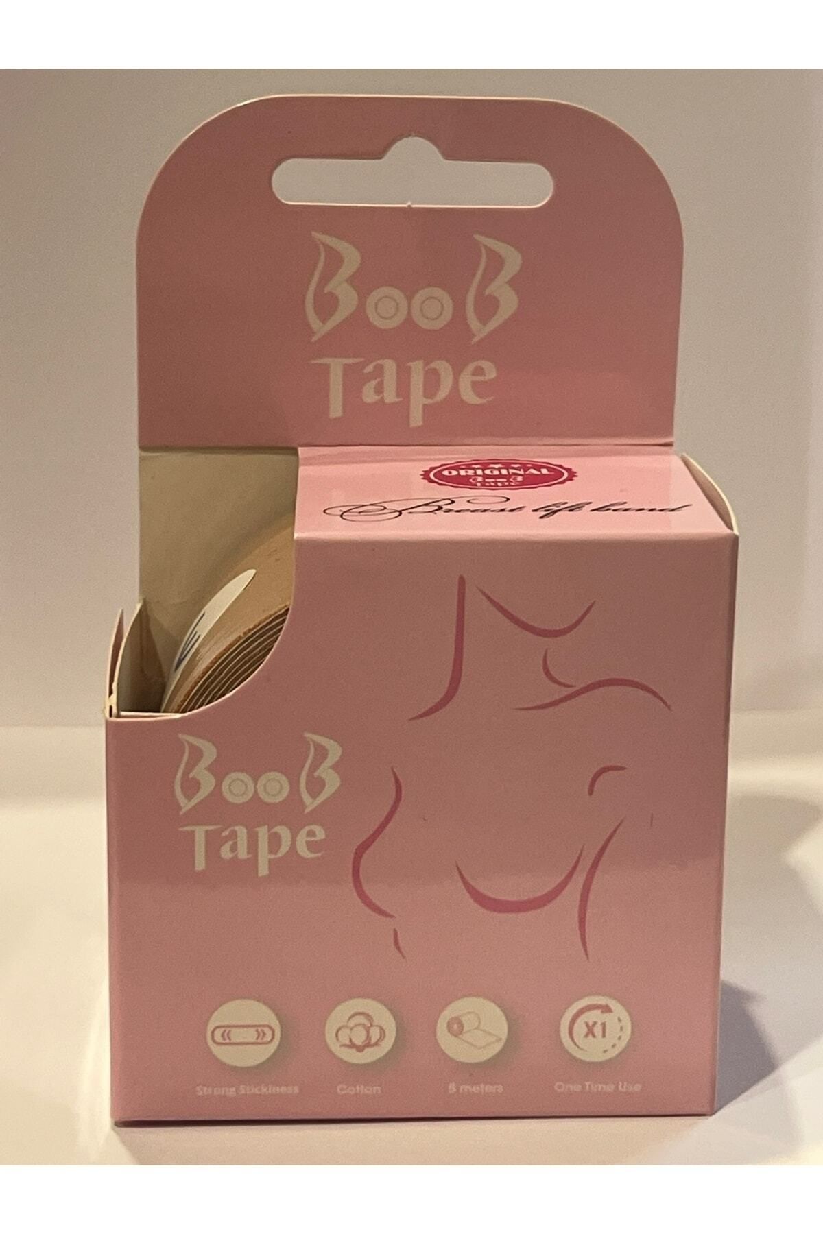 Buy Booby Tape - The Original Breast Tape Brown by Booby Tape at