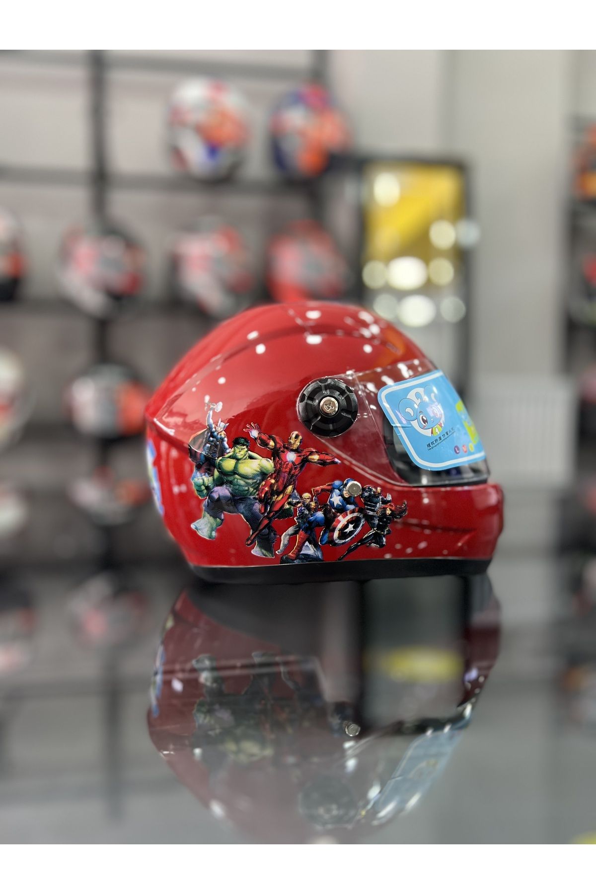 Spyder marvel helmet sales