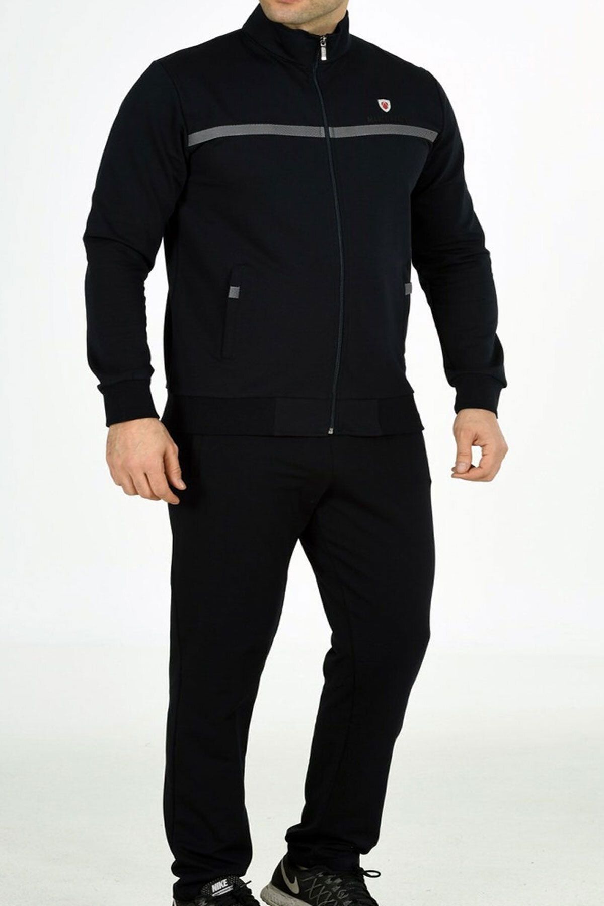 Mens clearance large tracksuit