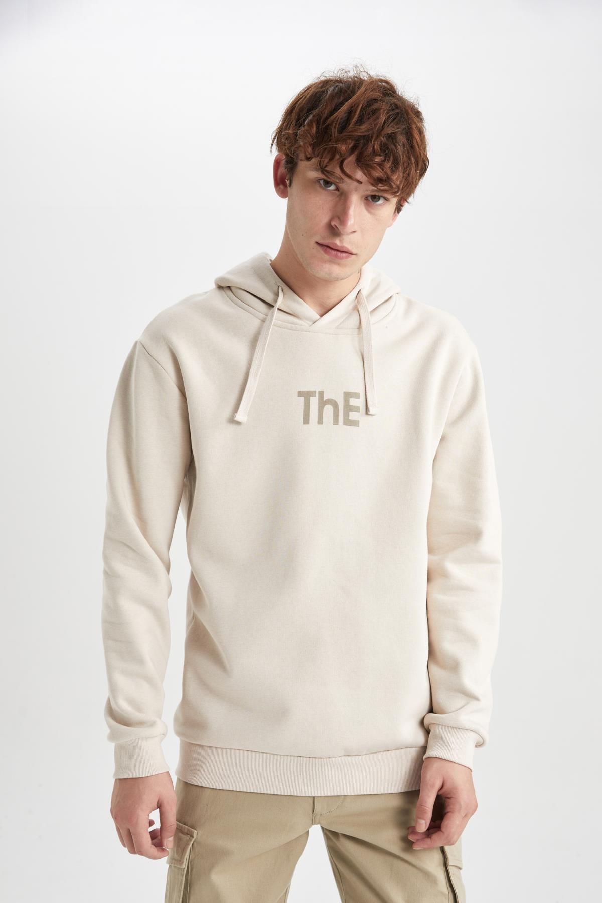 Sweatshirt 2025 regular fit