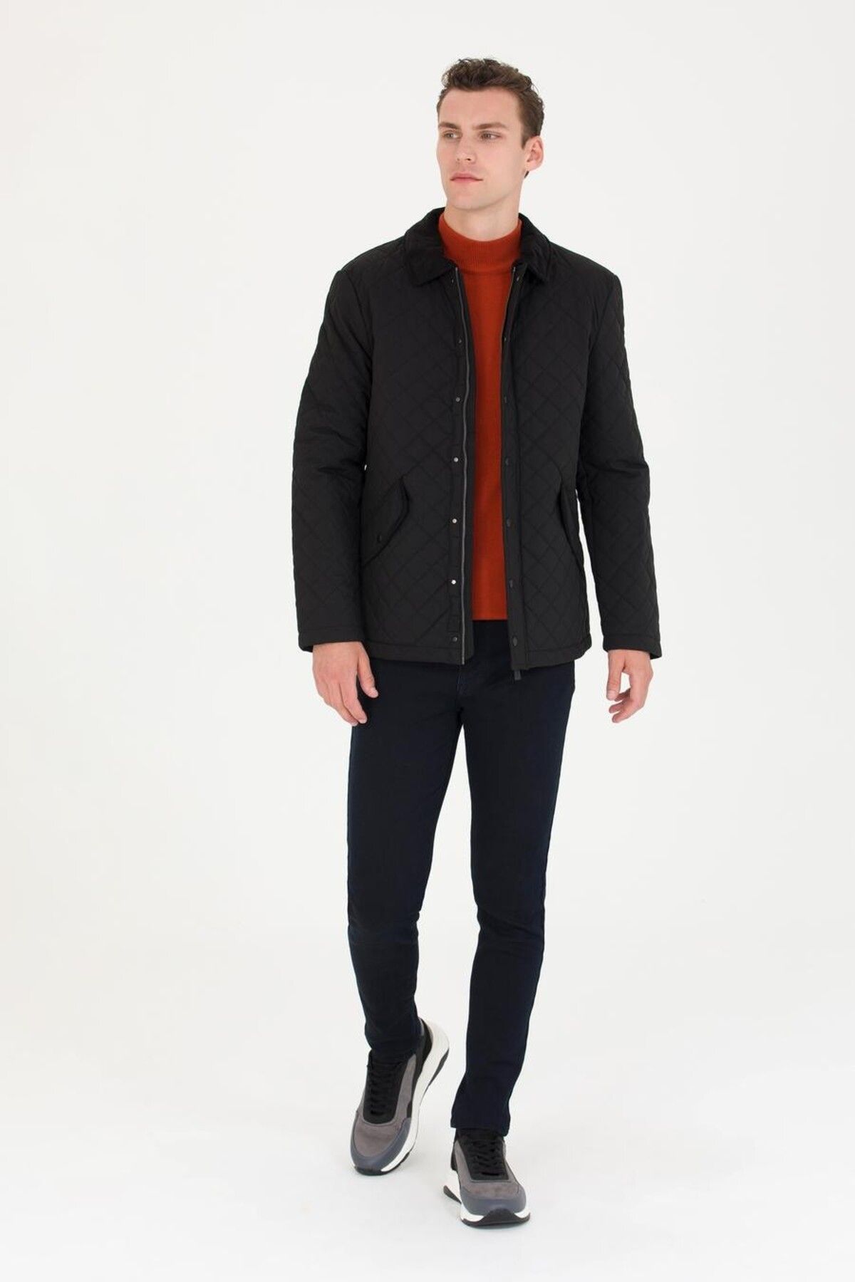 Pierre cardin hot sale winter jacket