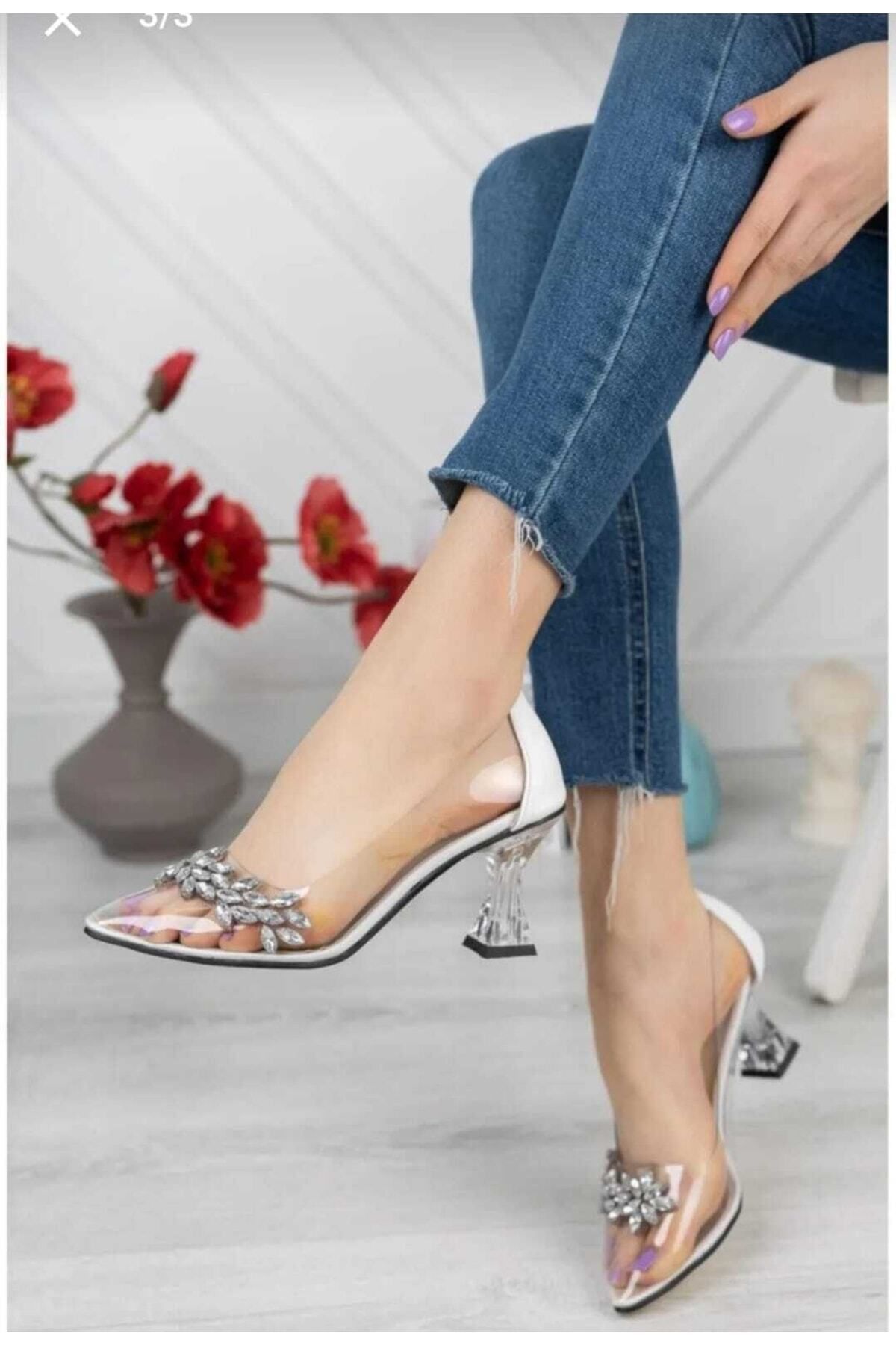 The bay top ladies dress shoes
