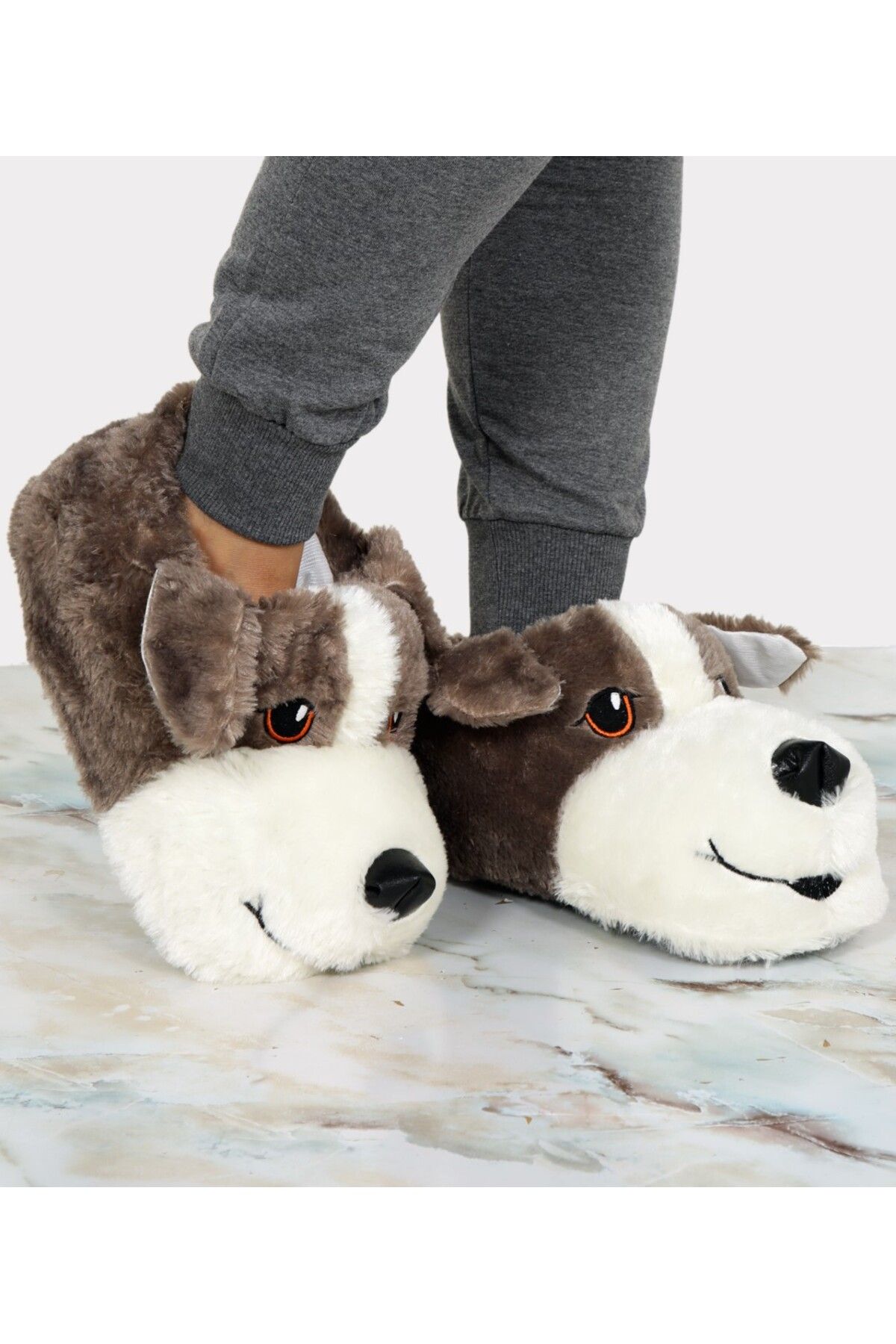 Saint bernard online slippers