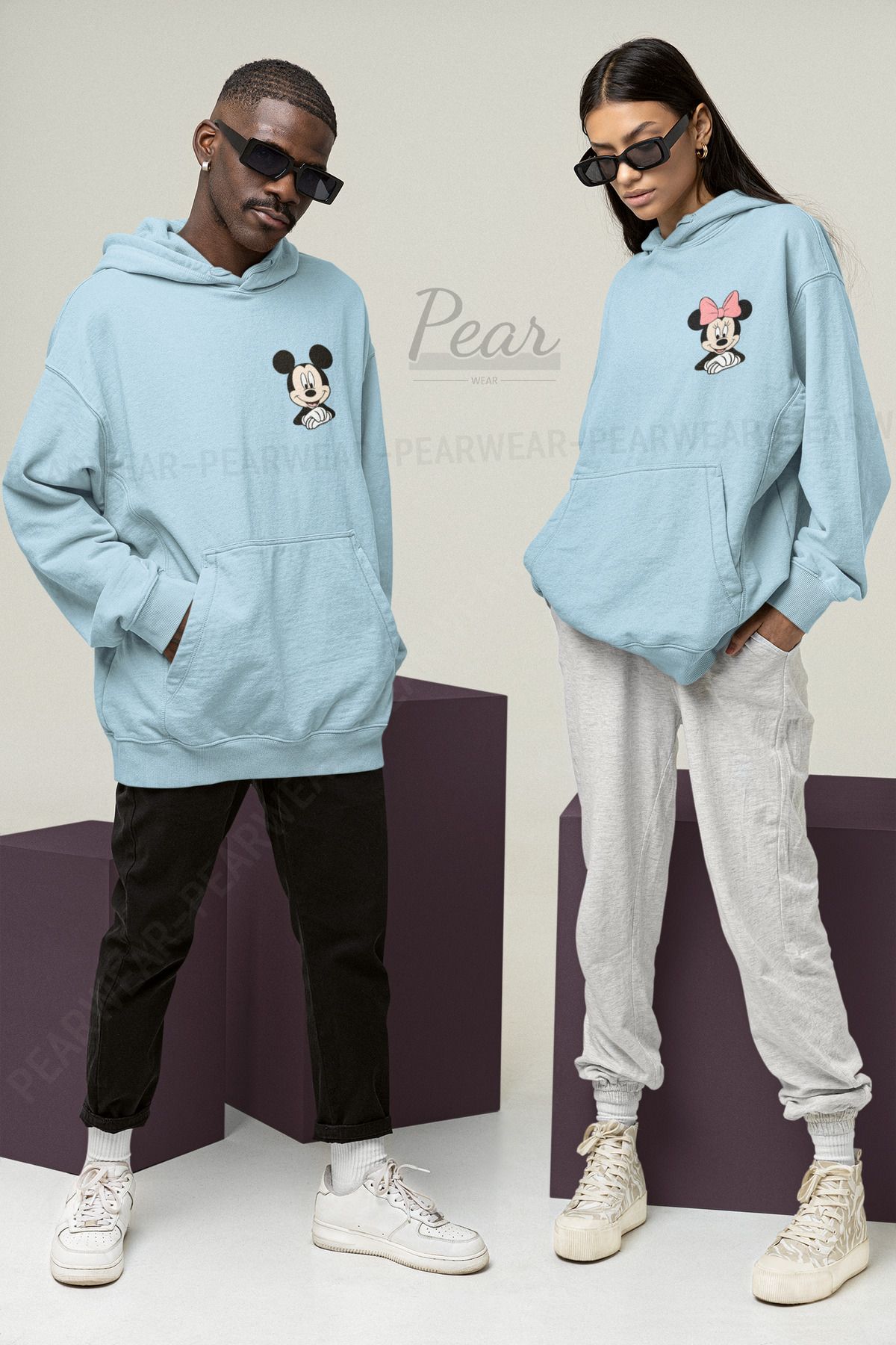 Minnie mouse hooded sweatshirt shop
