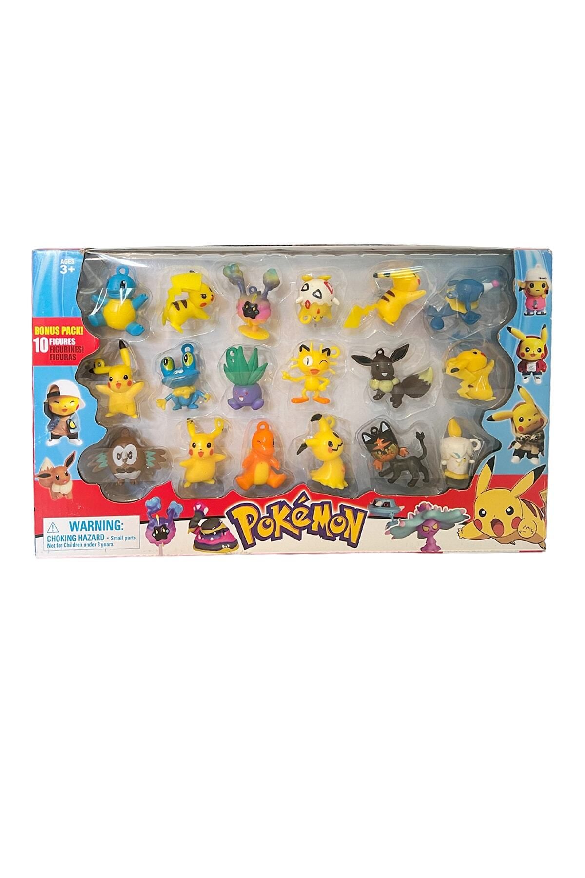 Pokemon xl outlet figure pack