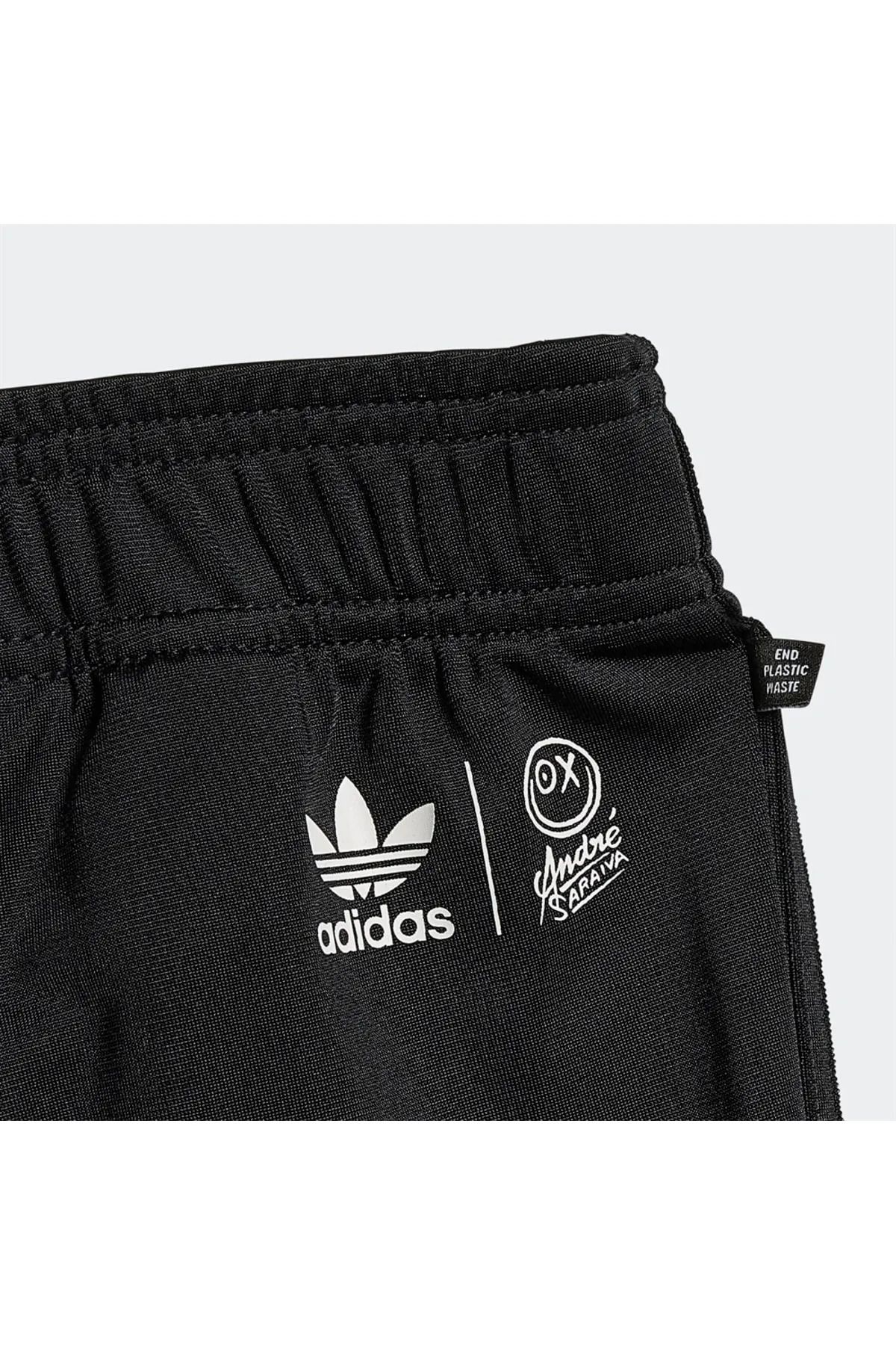 Adidas top sst graphic