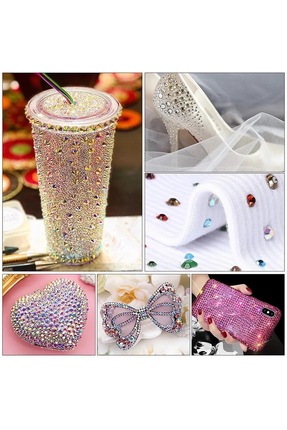 B6000 Şeffaf Taş Yapıştırıcısı - 110ml Image 1