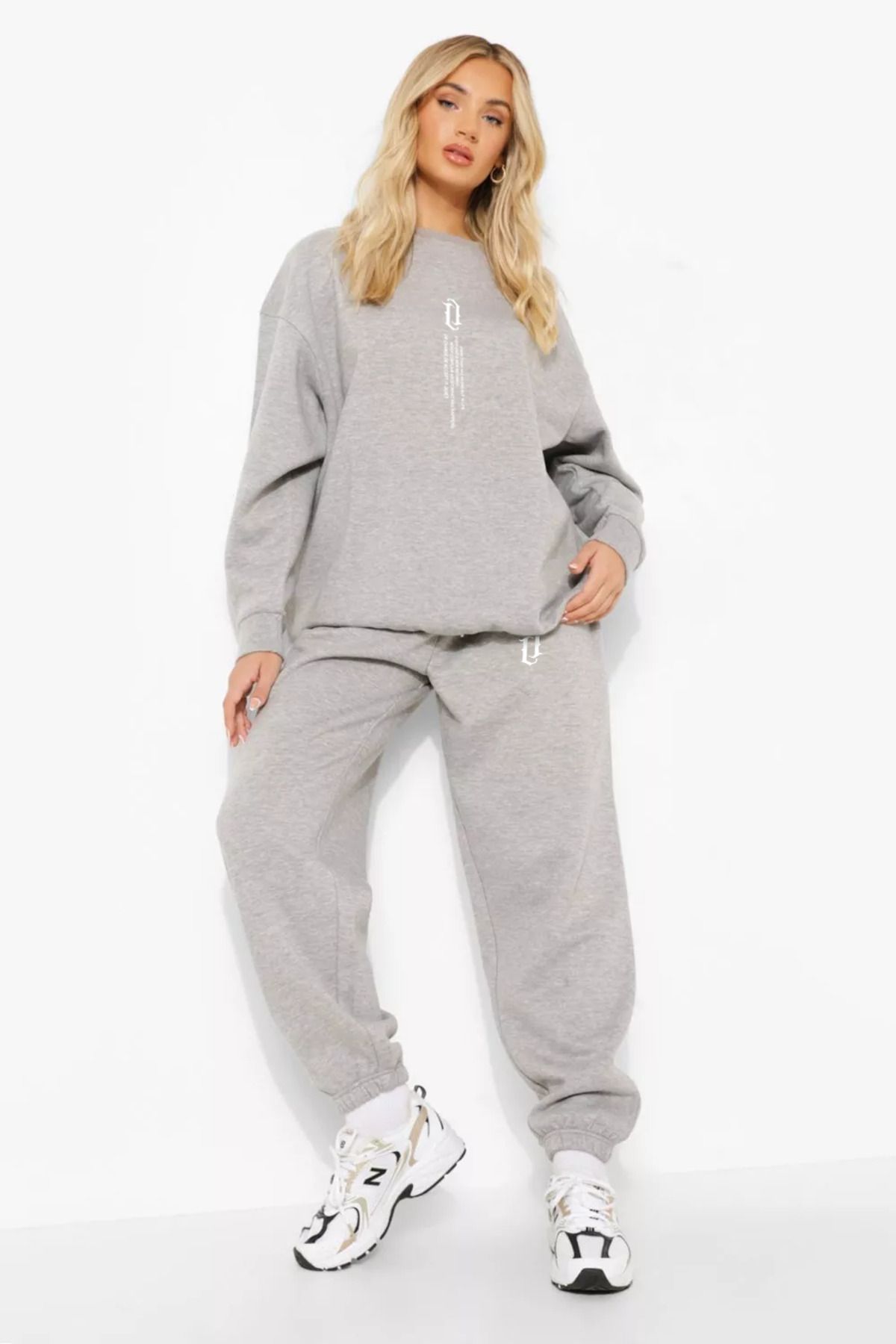 Sweatshirt tracksuit 2025 womens