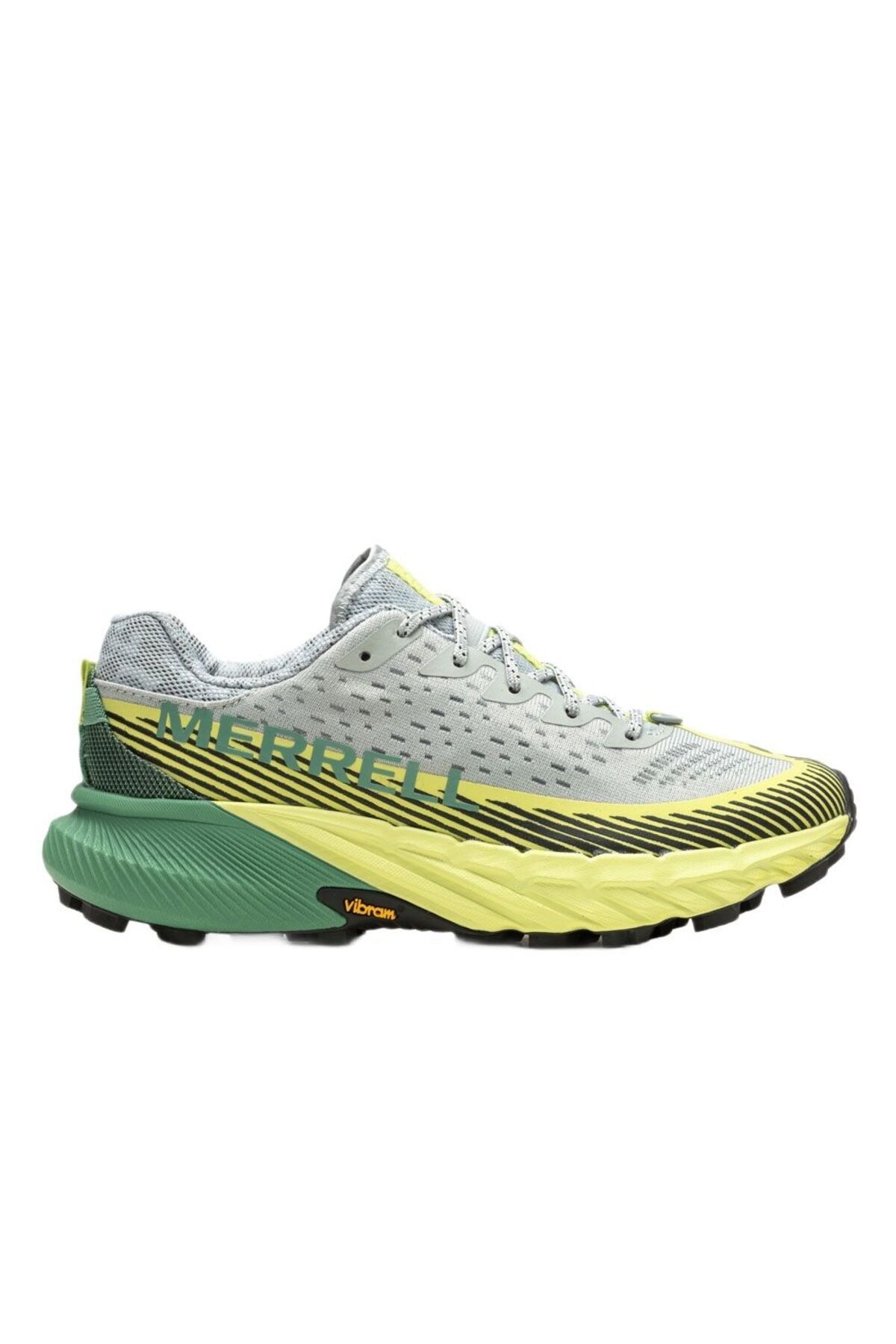 Merrell yellow shoes online