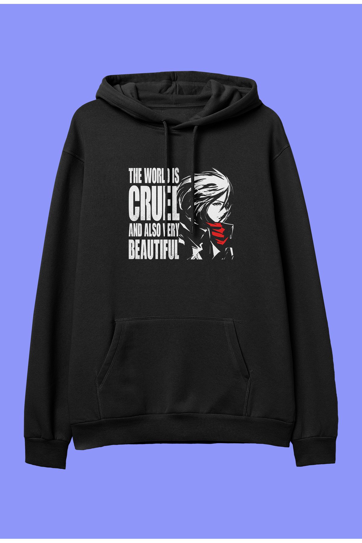 Hoodie mikasa store