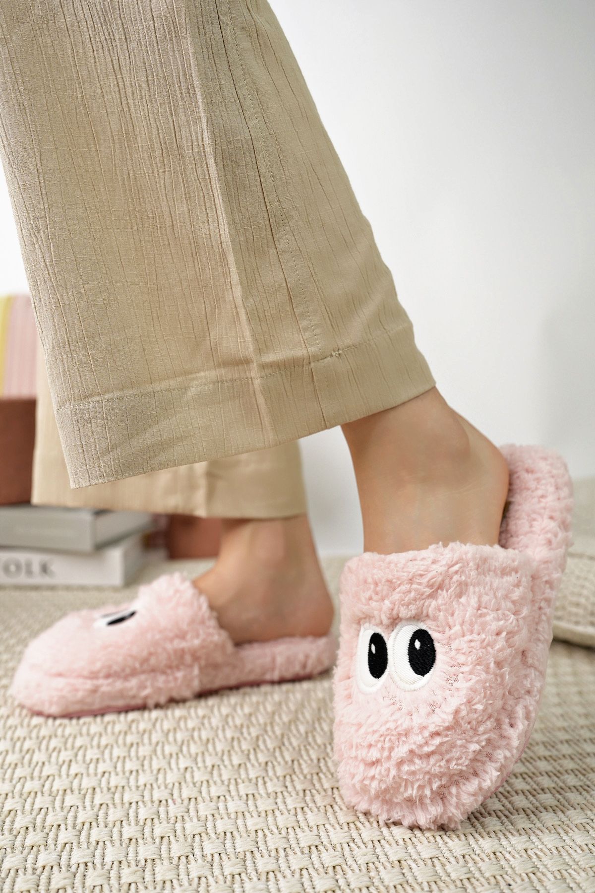 Womens house shoe booties online
