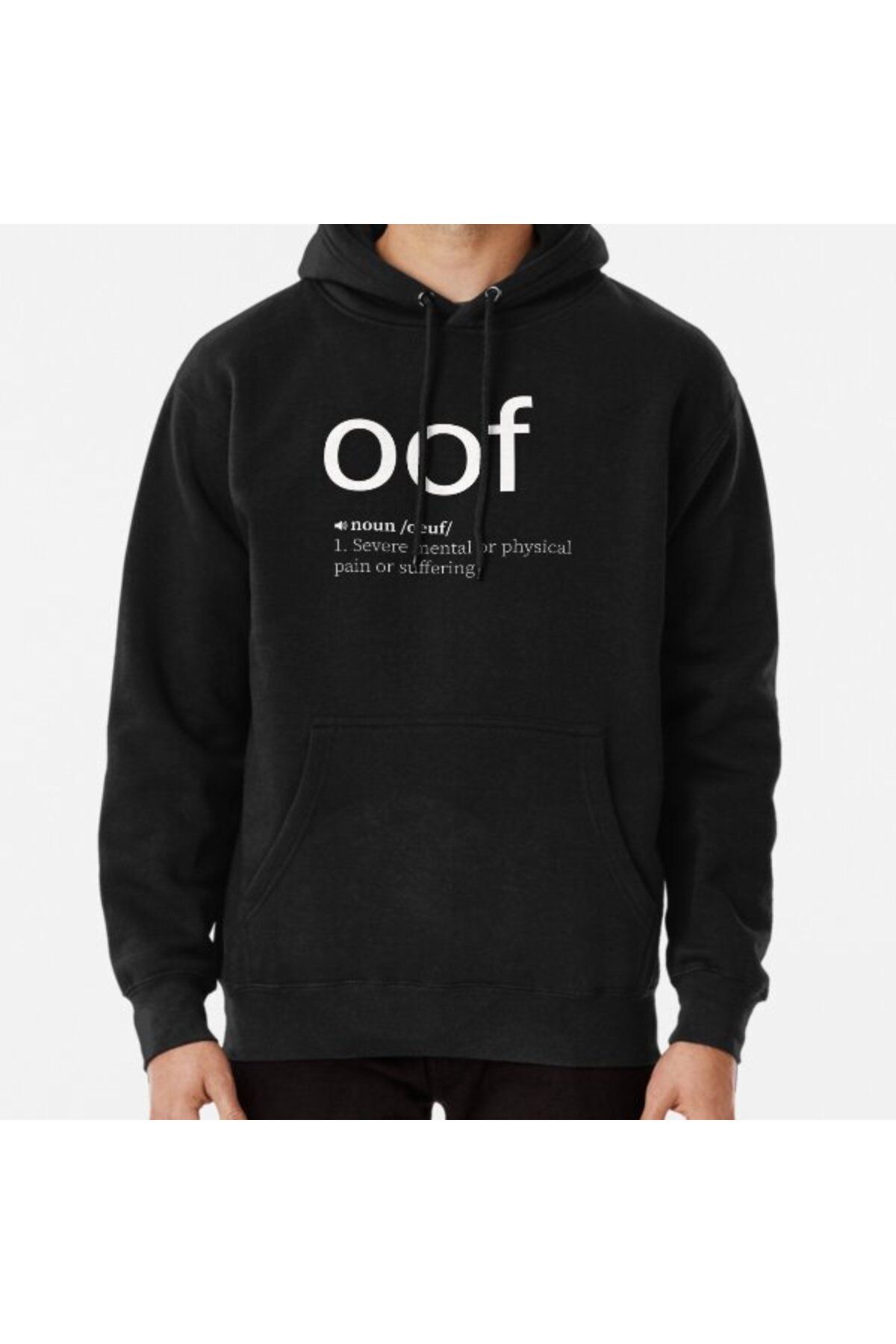 Oof sweatshirt top