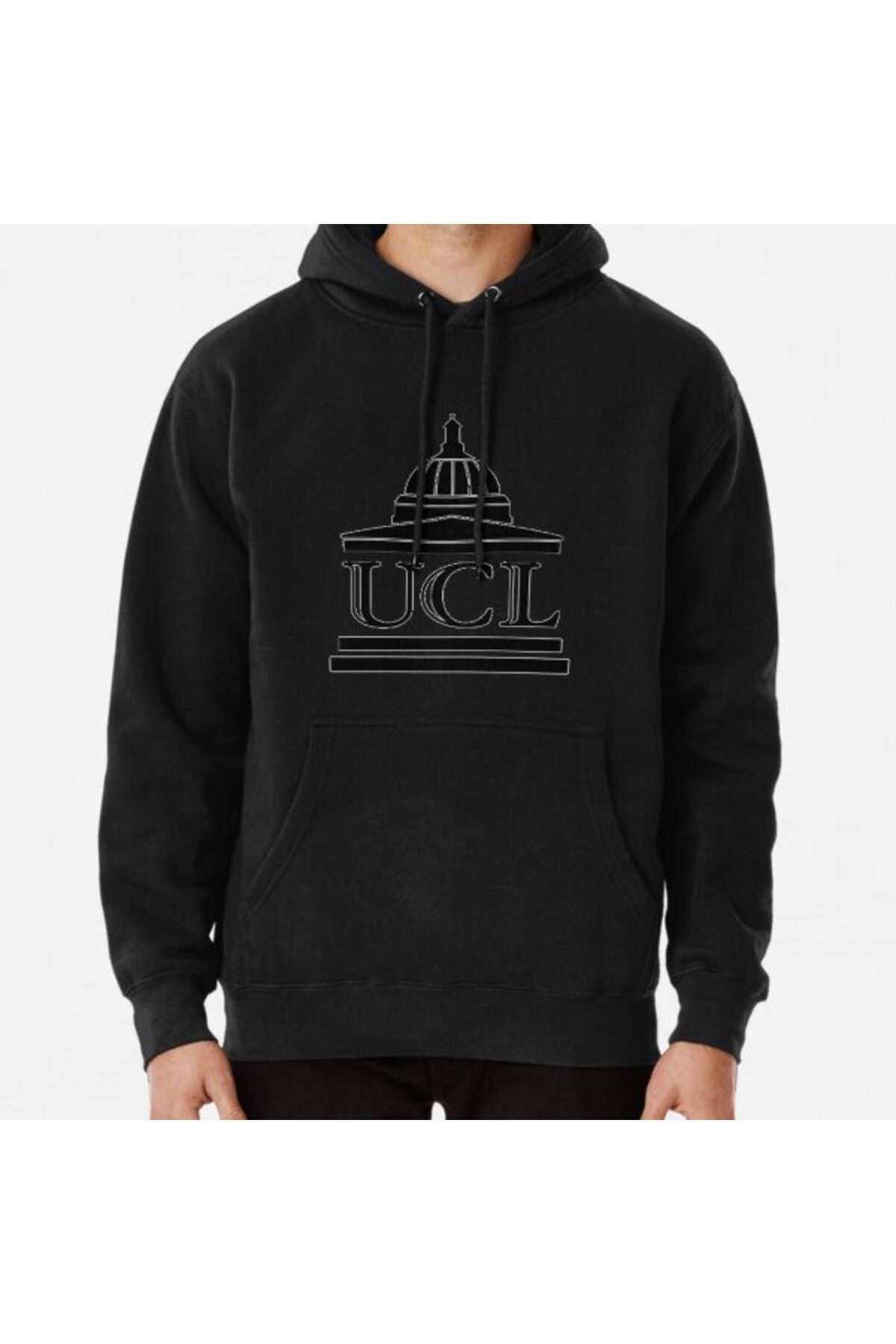 Ucl hoodie best sale