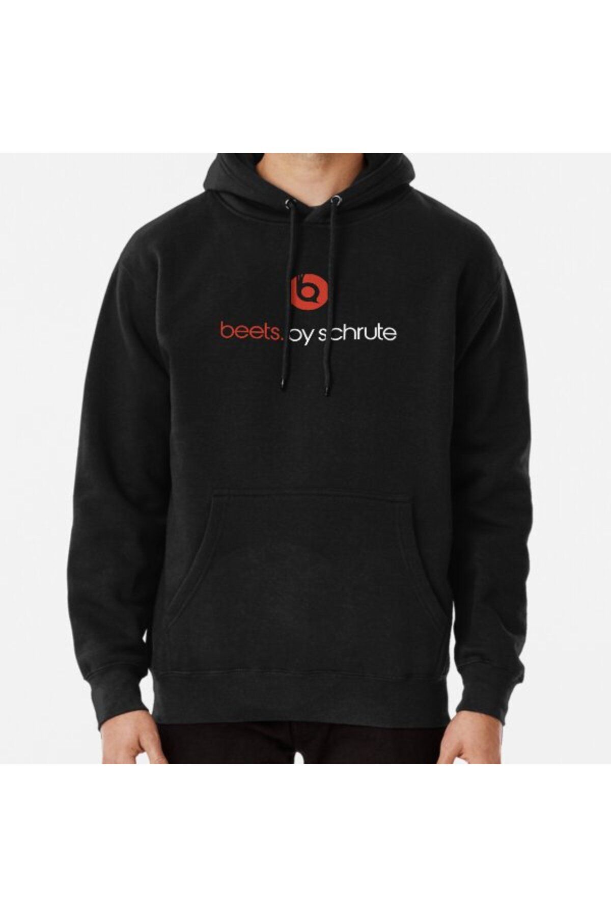 Beets by clearance schrute hoodie