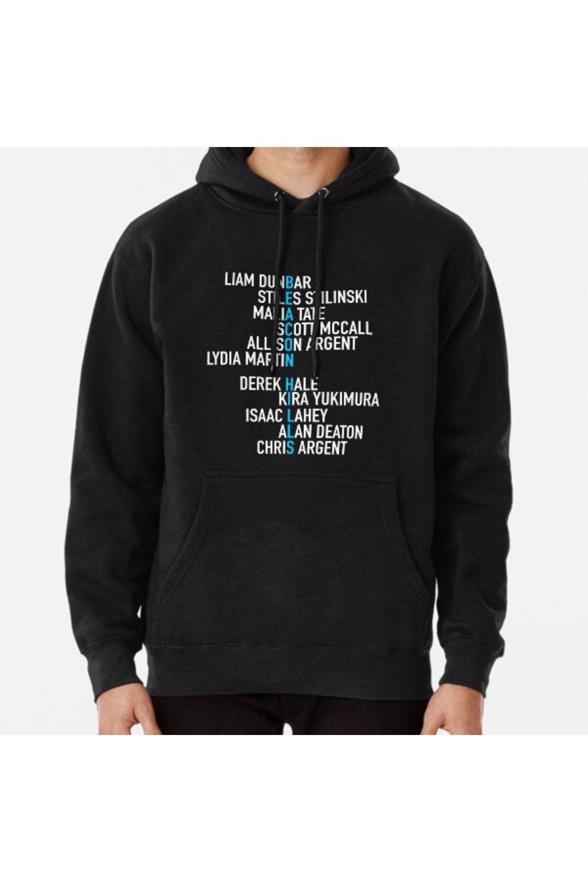Scott store mccall sweatshirt