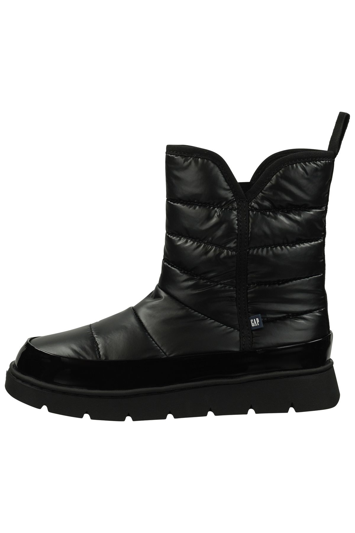 Gap black cheap ankle boots