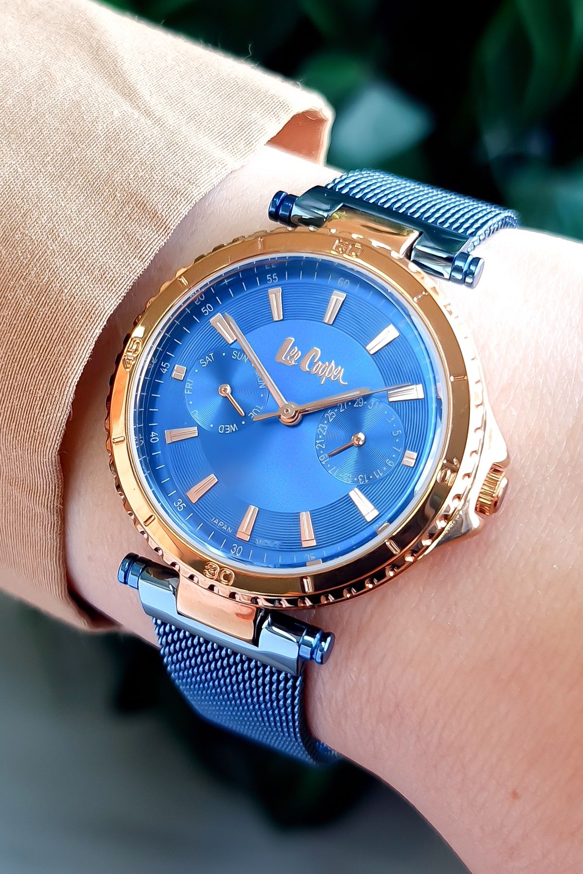 Lee cooper cheap wrist watch