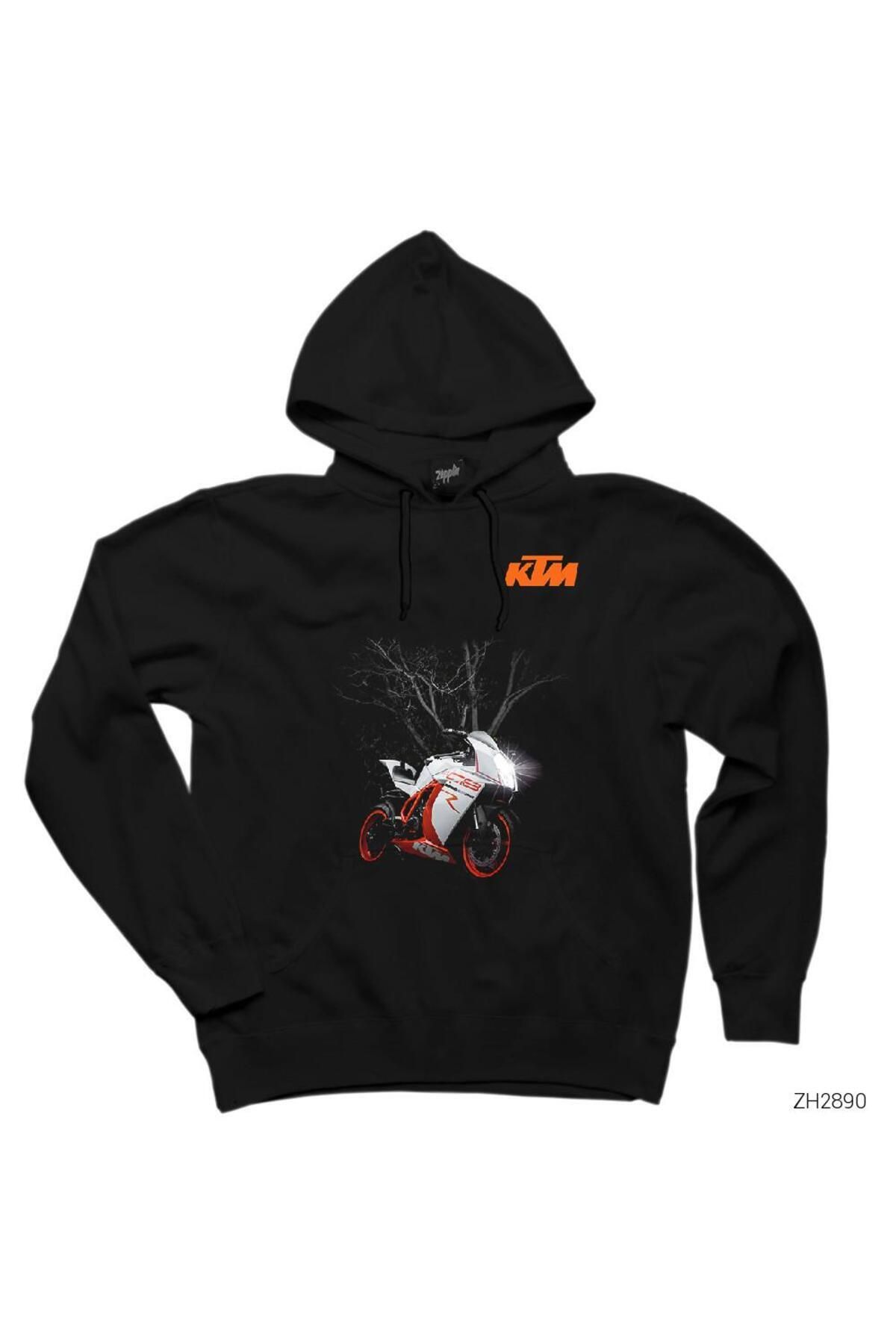 Ktm store sliced hoodie