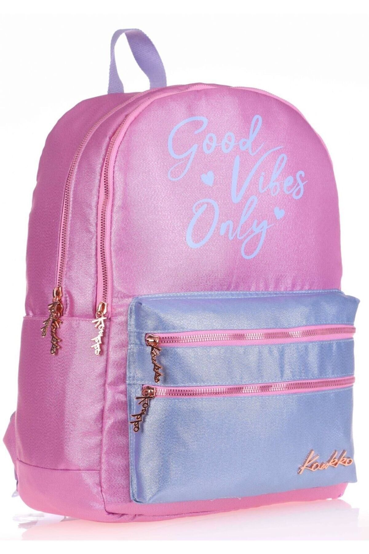Glitter shop school backpack