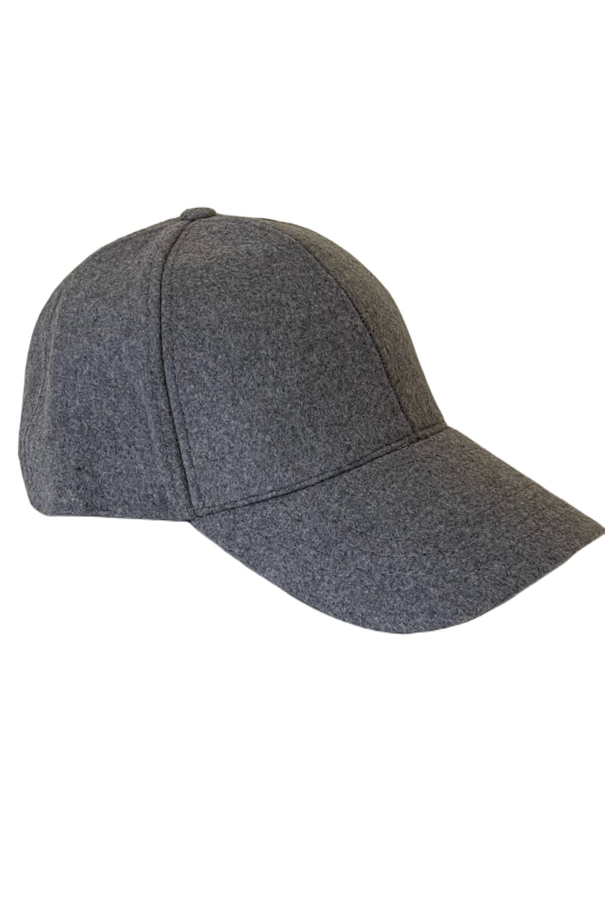Rupen Kraft Winter Wool Cap Adjustable Baseball Hat Winter Hat