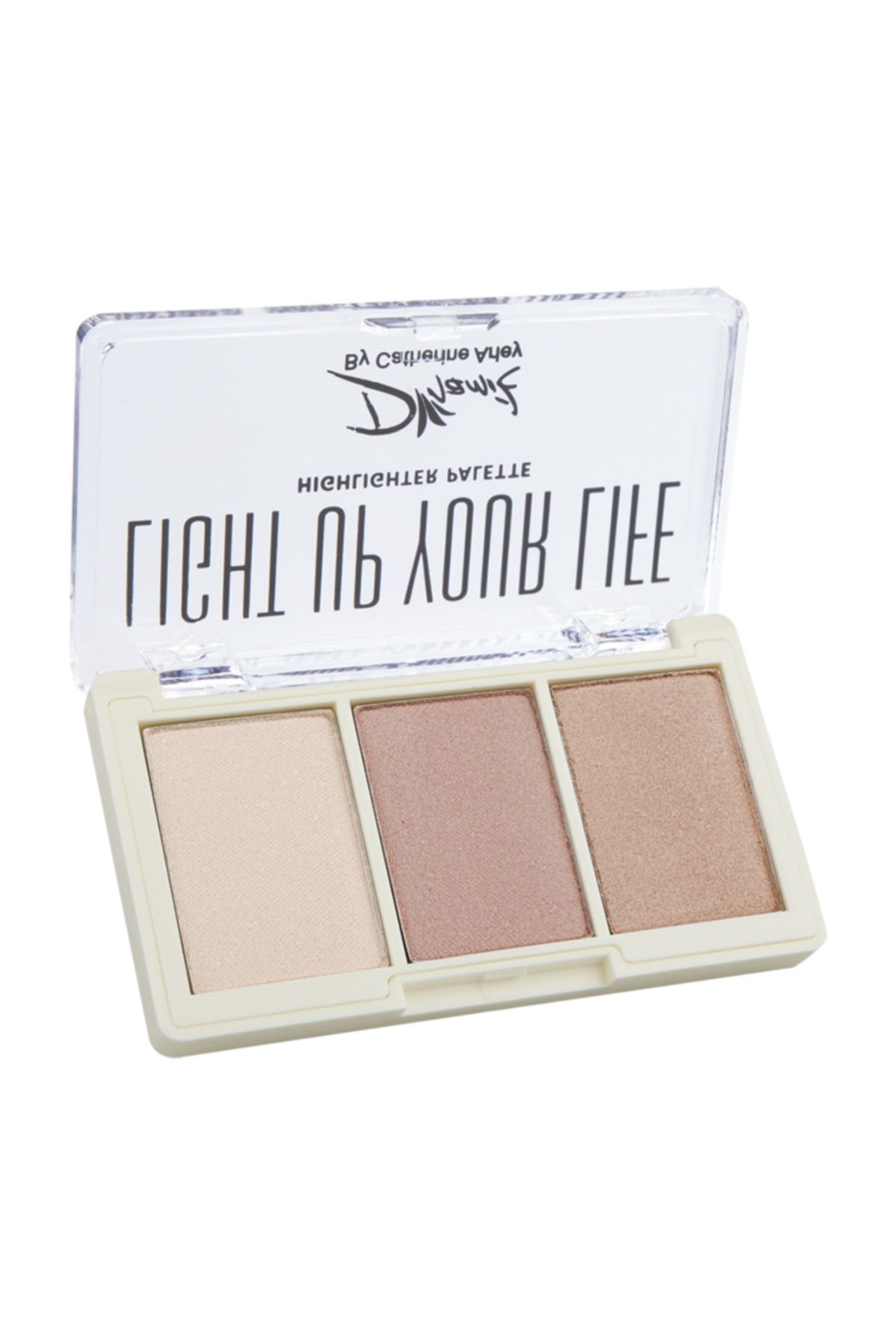 Catherine Arley Dinamik By  Light Up Your Life Highlighter Palette