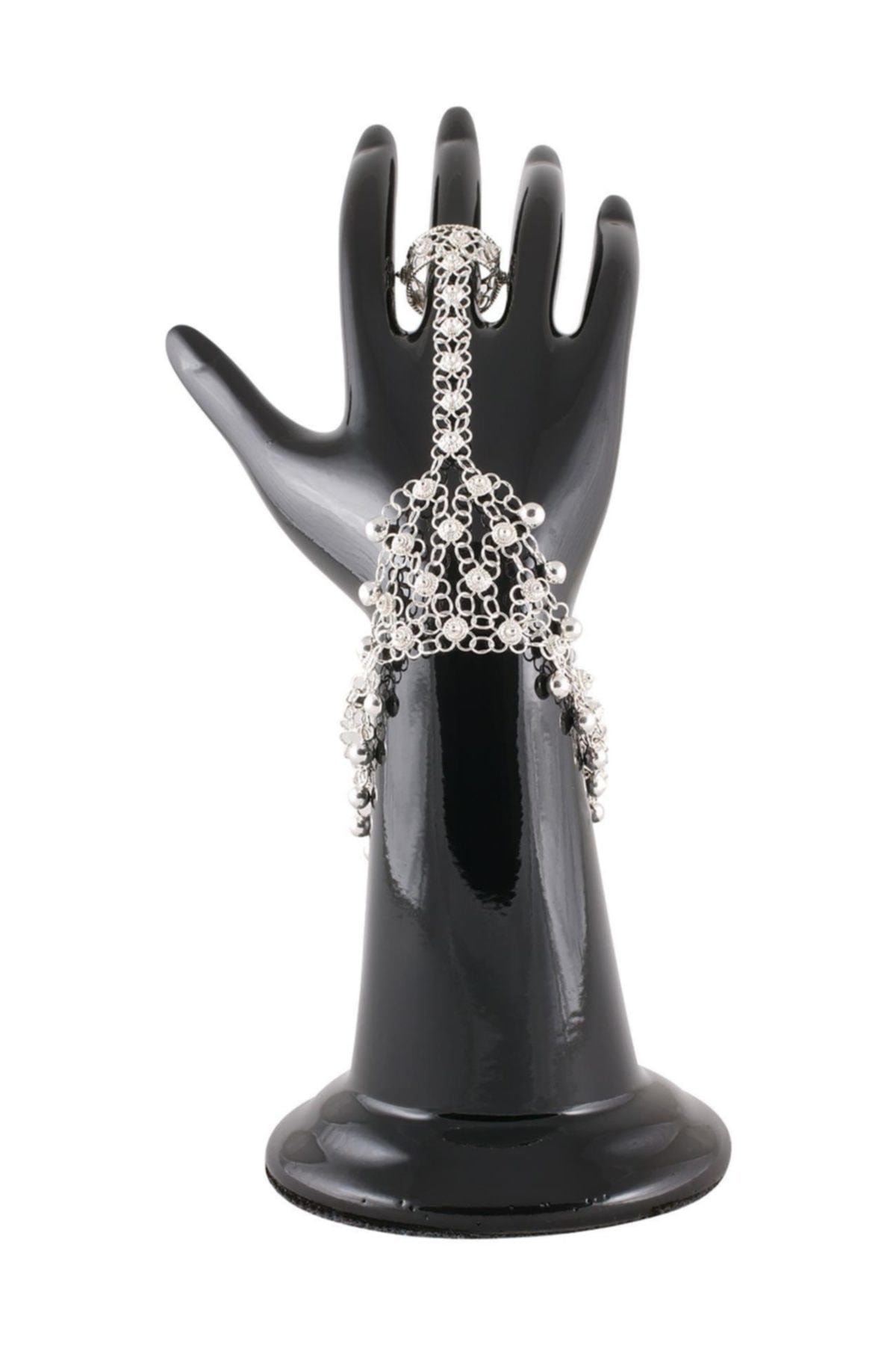 Akyüz Gümüş Küçük Boy Yöresel Kişniş Gümüş Şahmeran