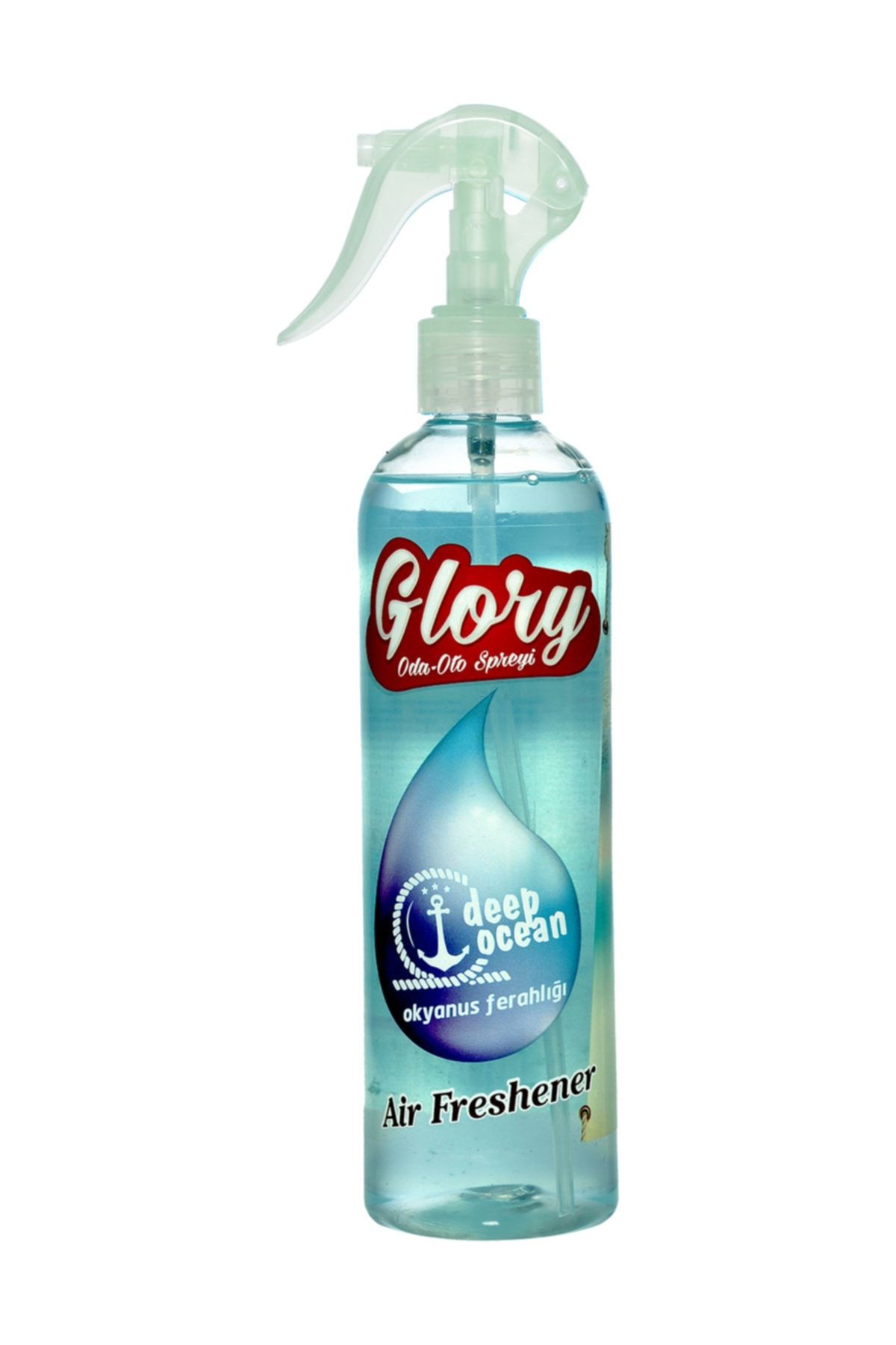 Glory Interwax Glory Okyanus Oto Kokusu 400 ml