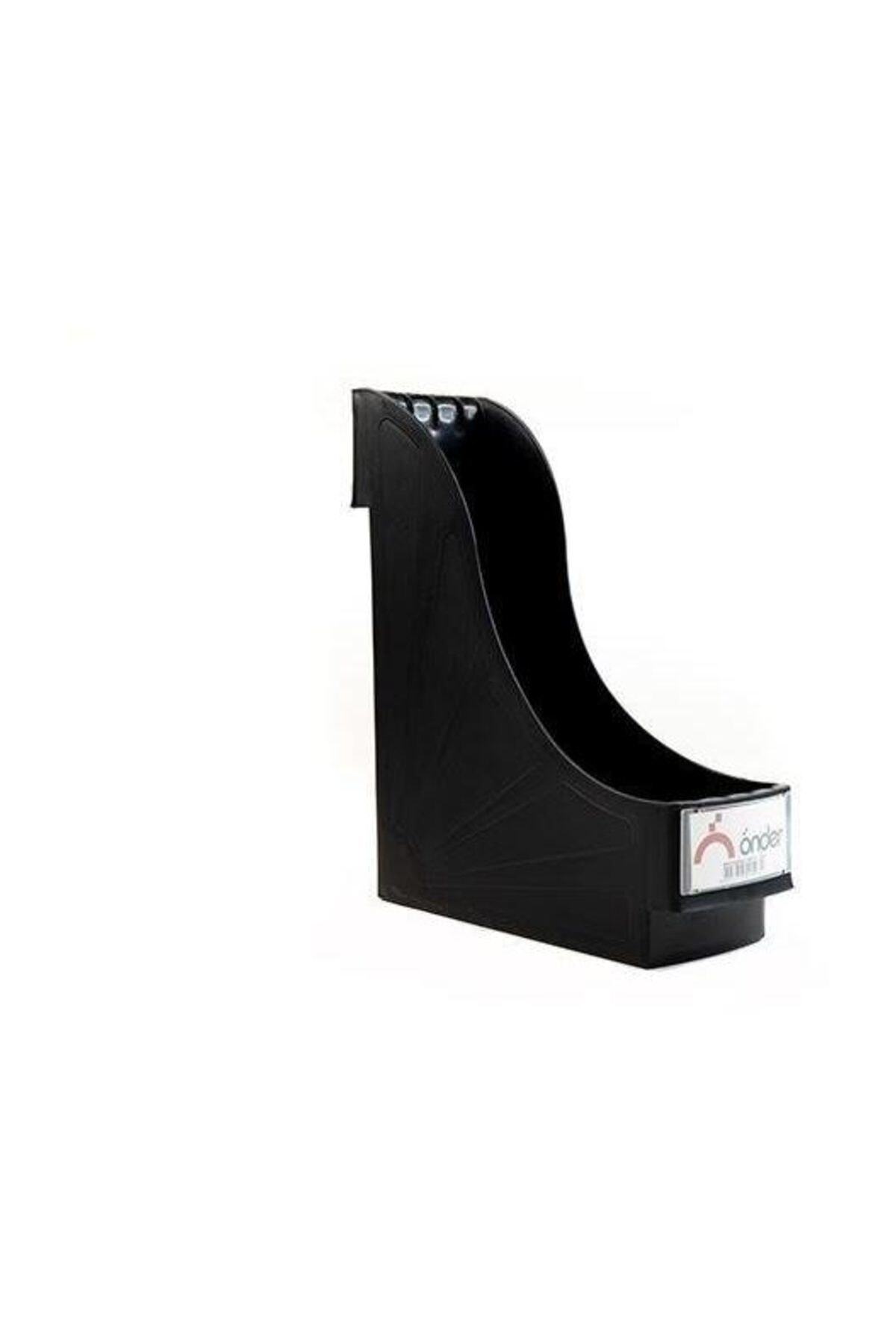 CUPSTACKS ÖNDER 1150 PP MAGAZİNLİK SİYAH