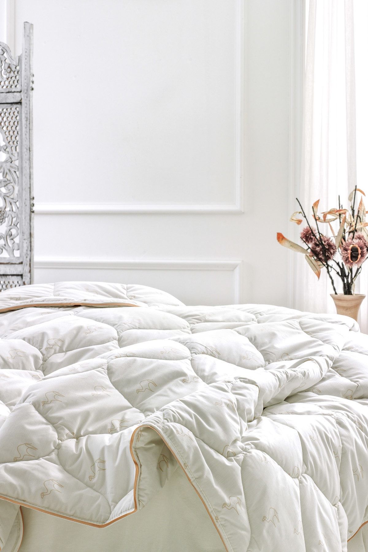 yatas bedding deve tuyu cift kisilik xl yorgan fiyati yorumlari trendyol