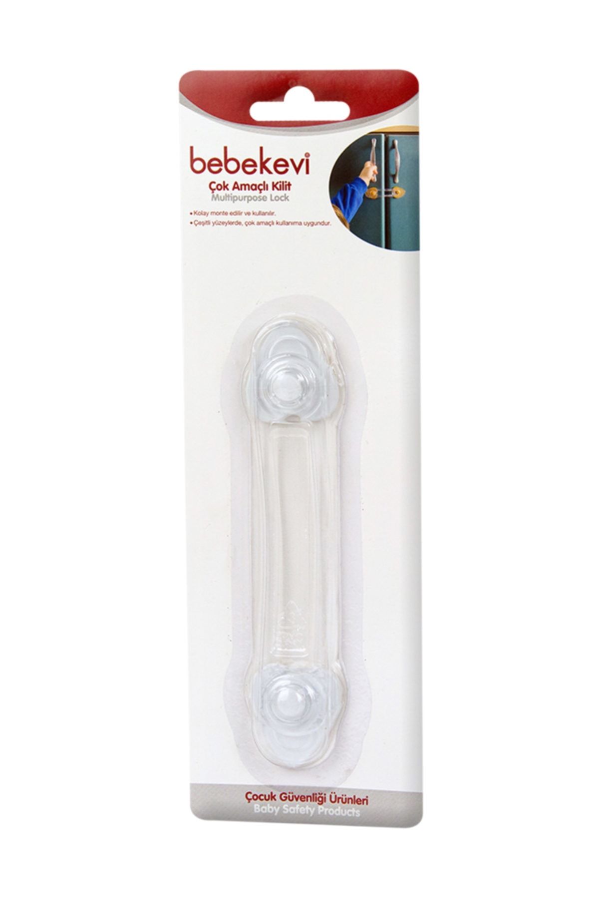 Bebekevi Çok Amaçlı Kilit Bevi 813