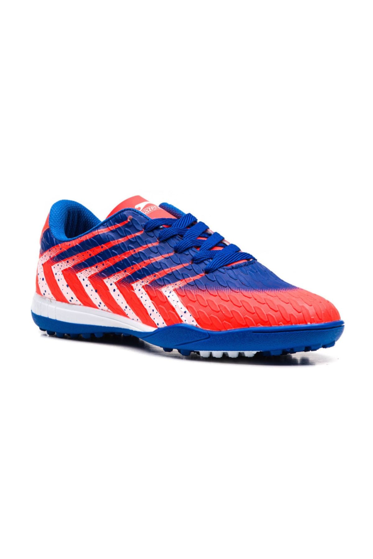 slazenger mamut hs futbol cocuk hali saha ayakkabi saks mavi sa29fk008 fiyati yorumlari trendyol
