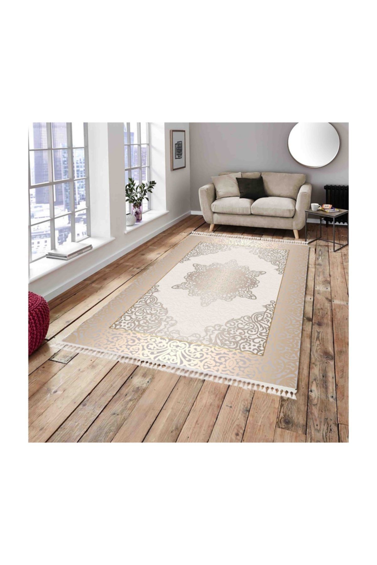 ideal dot taban ince hali 6 mt2 200 300 cm 205 fiyati yorumlari trendyol
