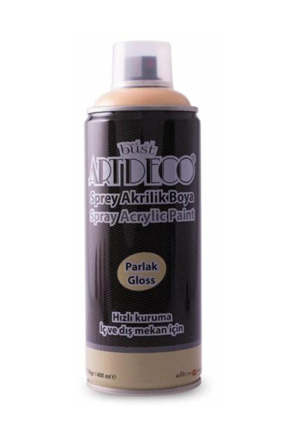 artdeco akrilik sprey boya 400 ml ten rengi fiyati yorumlari trendyol