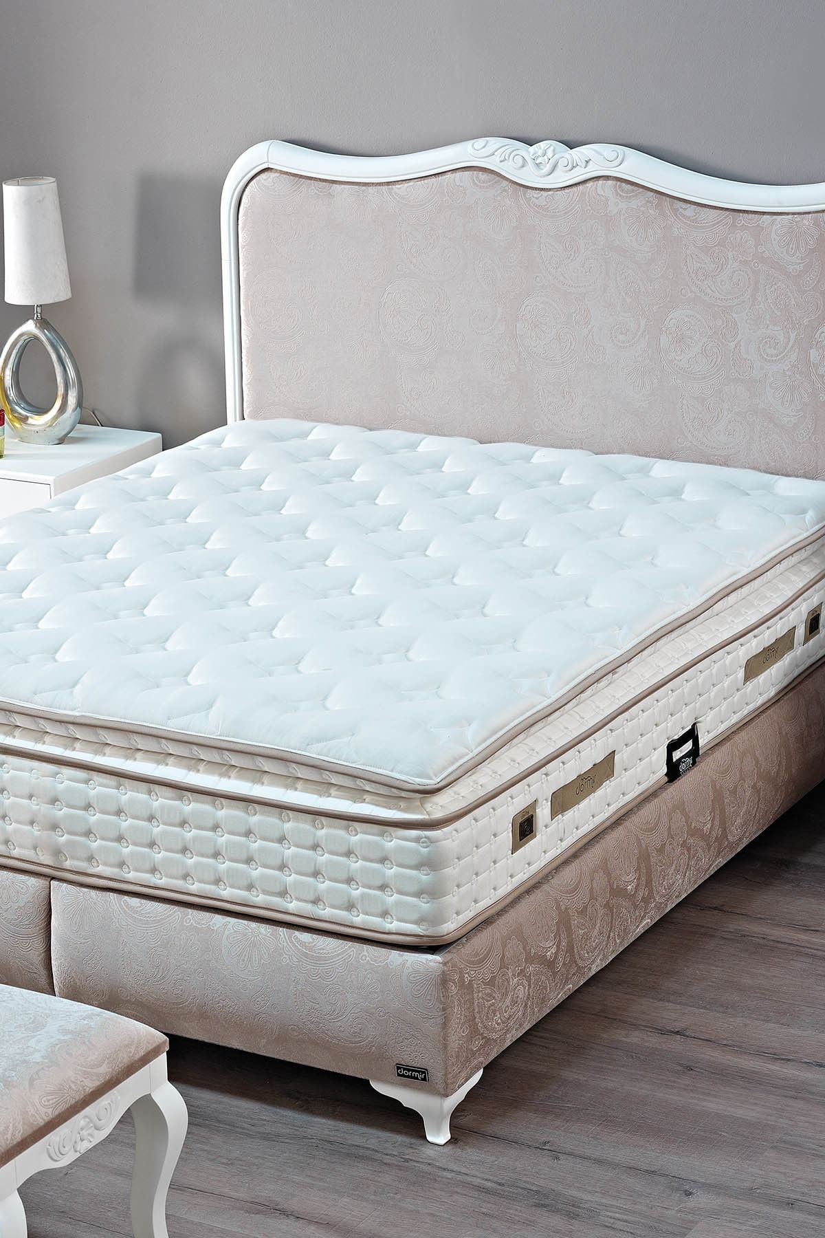 dormir yatak infinity cift kisilik yatak 160x200 fiyati yorumlari trendyol