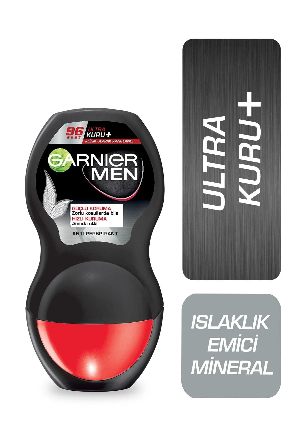 garnier men ultra kuru roll on fiyati yorumlari trendyol