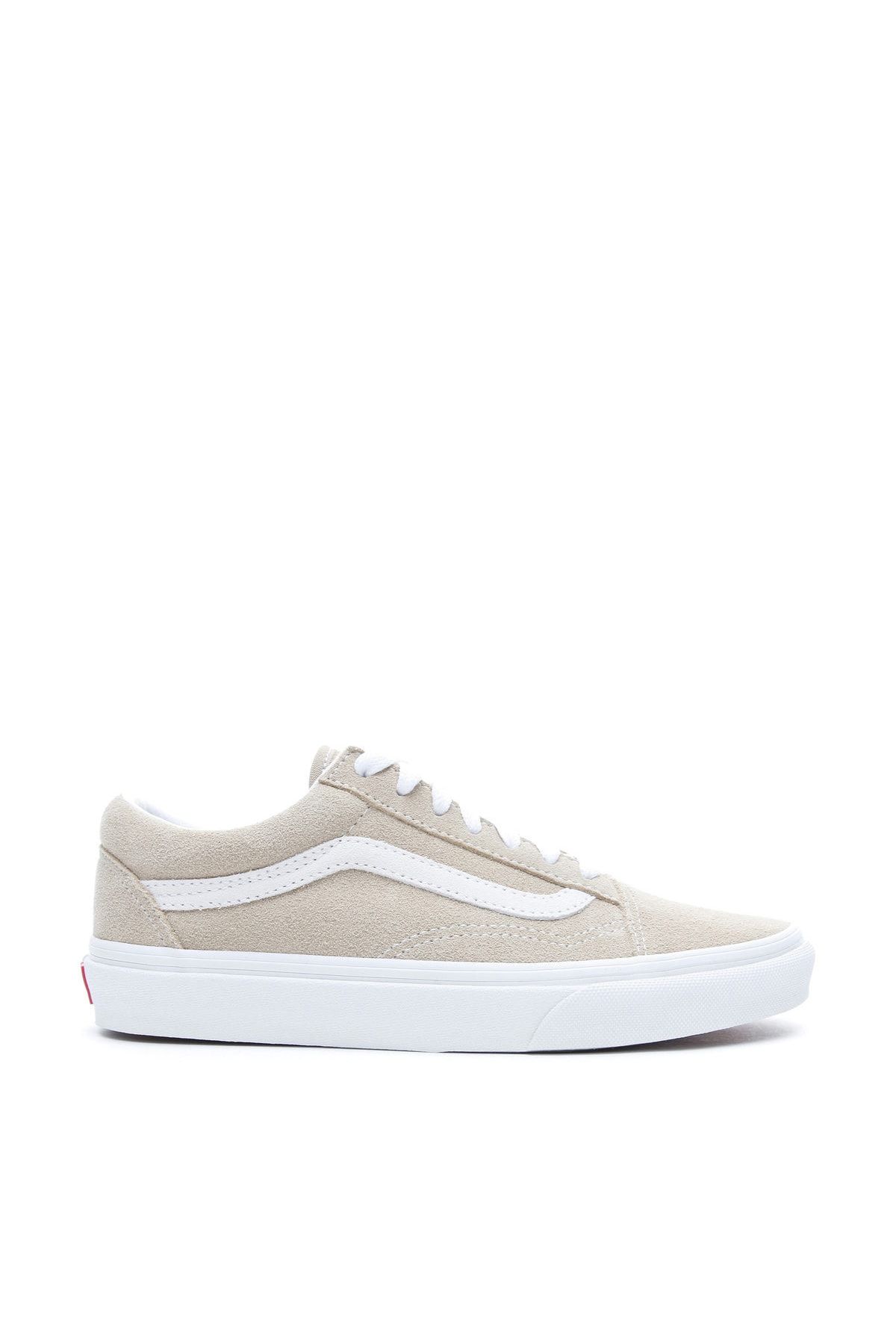 Vans old skool unisex bej sneaker