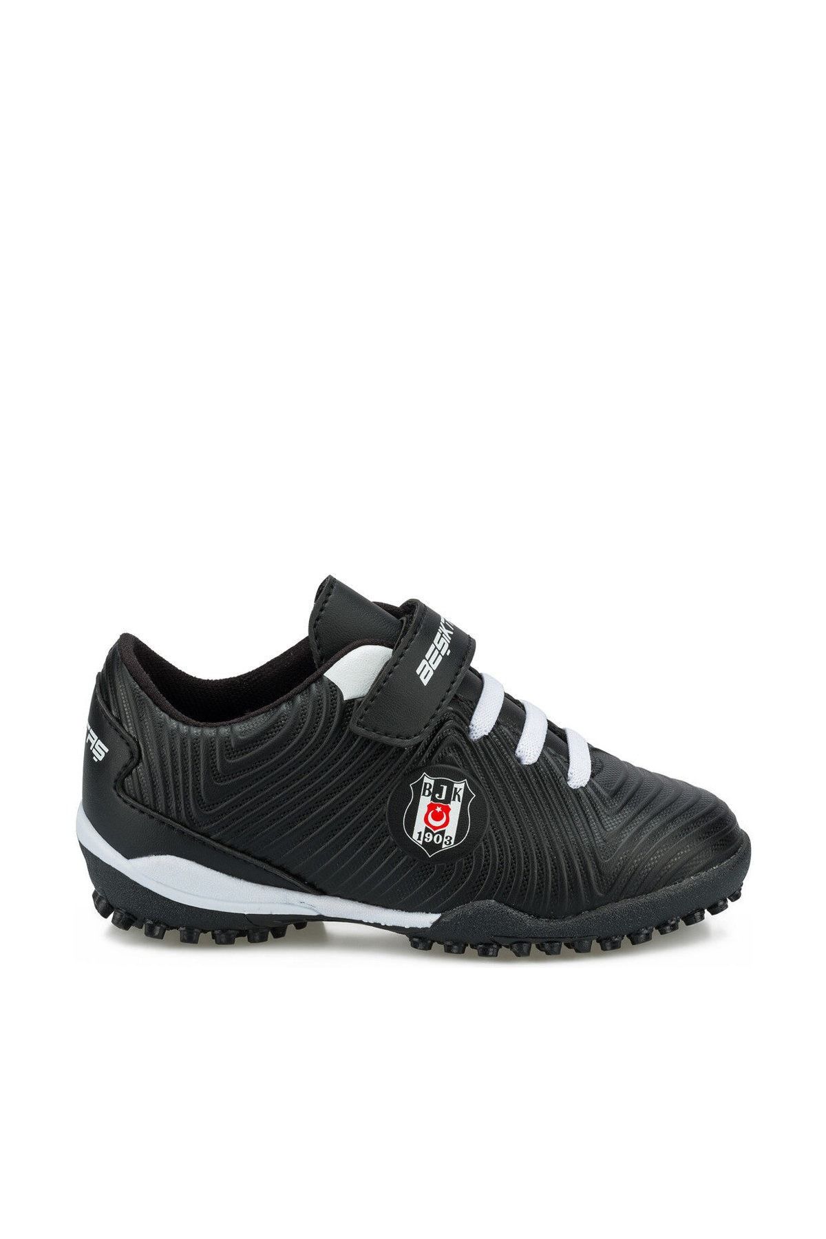 bjk agron j turf bjk siyah erkek cocuk hali saha ayakkabisi 100511947 fiyati yorumlari trendyol